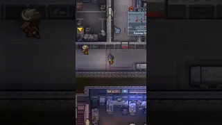 My character did The Griddy on Escapists 2