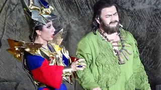 Nabucco - Terzett (Abigaille/Ismaele/Fenena) 11.08.2022 Oper im Steinbruch