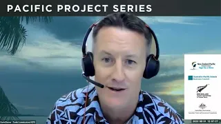 Pacific Project Series Webinar - Water Authority of Fiji - 1 August 2023