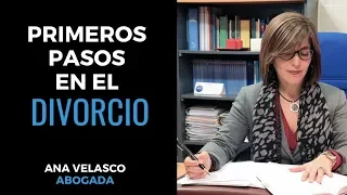 Primeros pasos para separación matrimonial y tramitar un divorcio: solicitar divorcio express