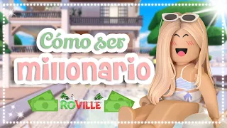 💲 Cómo hacerte millonario ** FÁCIL ** Roville Roblox 💲