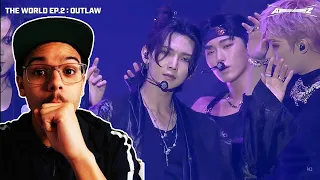 ATEEZ - OUTLAW | [THE WORLD EP.2 : OUTLAW] SHOWCASE REACTION | THESE DUDES ARE CONSUMING ME