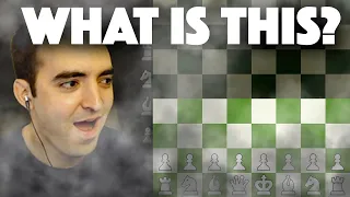 FOG OF WAR CHESS | My First Ever Game