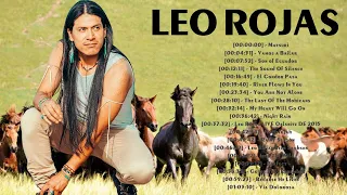 Лео Рохас Лучшие Хиты Полный Альбом || Playlist Leo Rojas Great Hits - Pan Flute Collection