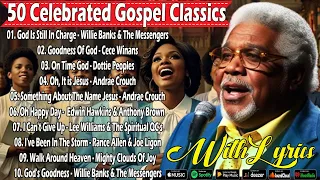50 Classic Gospel Hits - Best Old School Gospel Lyrics Collection