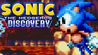 Sonic Mania Mods | Sonic Mania Beta Remake (Sonic Discovery Demo)