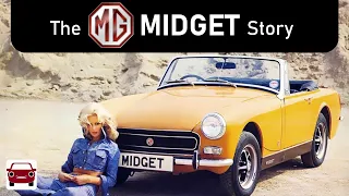 The MG Midget Story