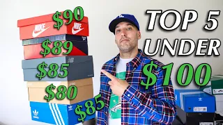 Top 5 Affordable Sneakers UNDER $100 For Summer 2023