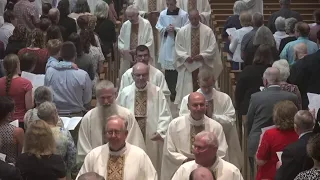 Mass of Ordination to the Priesthood of Ben Pribbenow