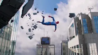 Spectacular Spiderman Theme Song- PS4 Spiderman Version