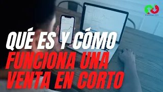 ▶¿Qué es una VENTA EN CORTO? - APRENDE Cómo GANAR DINERO 🔴▶ Short selling📉