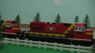 Lego AWVR 777 Is Unstoppable