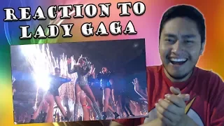 Lady Gaga - Super Bowl LI Halftime Show (REACTION)