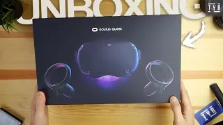 Oculus Quest - Unboxing, Setup & Impressions!