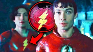 La DC è ormai SPAZZATURA! - 96 ERRORI STUPIDI di "The Flash (film 2023)"