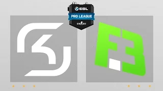 CS:GO - SK vs. Flipsid3 [Mirage] Map 1 - ESL Pro League Season 3 - EU Matchday 20