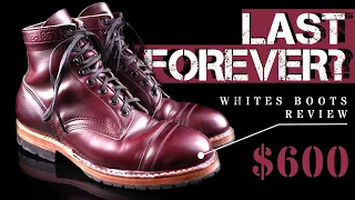 Will $600 Boots Last Forever? Whites MP Boot Review