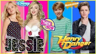 Disney VS Nickelodeon Stars Then and Now 2017 | Famous Girls & Boys Before and After