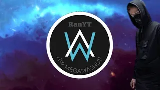 MASHUP| ALAN WALKER MEGAMASHUP! 20+ songs (Faded, Alone, Darkside, Lily and more)