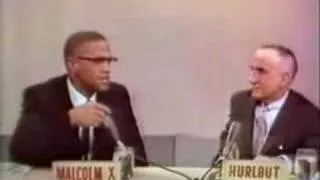 Malcolm X- On the Evils of White Man