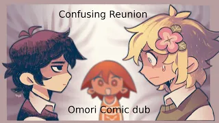 A Confusing Reunion, Omori Comic dub