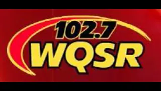 WQSR "102.7 WQSR" (Now 102.7 Jack FM) - Legal ID - 2004 (Re-Uploaded)