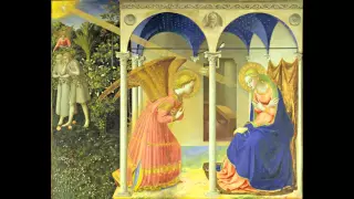 Fra Angelico: The Annunciation