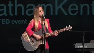 Delaney Brooklyn | Delaney Brooklyn | TEDxChathamKent