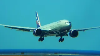 Russian airline Landing & Takeoff At Phuket International Airport [Part  2]