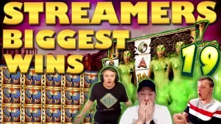 Streamers Biggest Wins – #19 / 2019