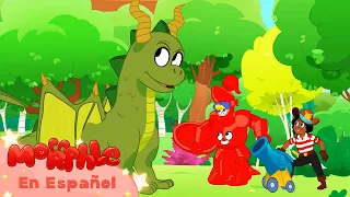 Un Cuento Fantástico - Morphle mi Mascota Mágica | Caricaturas para Niños | Morphle en Español
