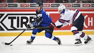 USA vs Finland SemiFinal Preview | 2021 World Junior Championship