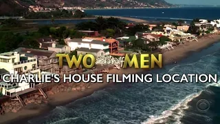 Two and a Half Men (2003-15) - Charlie's Beach House Filming Location: Then & Now (4K)