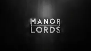Manor Lords - Announcement Trailer and Release Date!