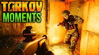 EFT Funny Moments & Fails ESCAPE FROM TARKOV VOIP Interactions | Highlights & Clips Ep.26