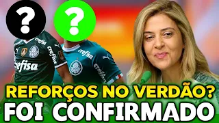 MINHA NOSSA! SEXTA AGITADA NO NOSSO VERDÃO | ÚLTIMAS NOTÍCIAS DO PALMEIRAS