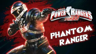 The Full Story of THE PHANTOM RANGER | Power Rangers Explained