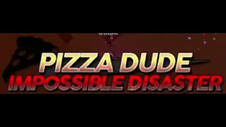 Survive The Disasters 2/SD2: Hardcore - Impossible Pizza Dude