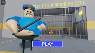 Barry The Prison full gameplay