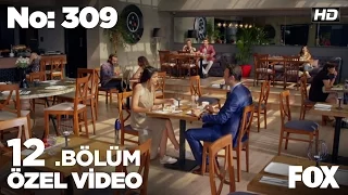 Onur ve Lale aynı kafede pişti olursa! No: 309 12. Bölüm