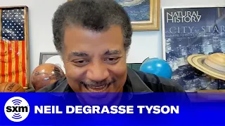 Neil deGrasse Tyson on 'Armageddon,' 'Moonfall,' & 'The Terminator'