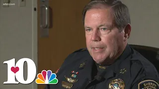 I-40 Shootout: Sheriff and prosecutor speak on a deadly chase and shooting in July 2020