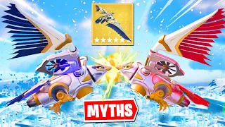 I Busted FALCON SCOUT *MYTHS* in Fortnite