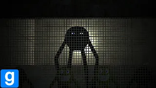 3d nextbots are more scarier than 2d nextbots.. (Gmod!)