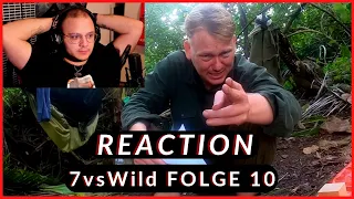 7 vs. Wild: Panama - Neustart | Folge 10 REACTION!!