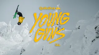 YOUNG GUNS SKI 2019 || REVELSTOKE, CANADA