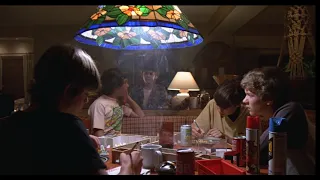 Dungeons & Dragons played in "E.T.: The Extra-Terrestrial" (1982)