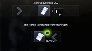 How to get CHEAP dollars in Escape from Tarkov! #shorts