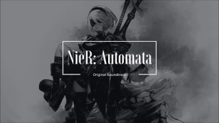 NieR  Automata OST   Wretched Weaponry Quiet   Vocals