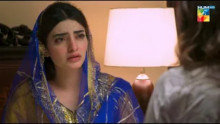 Agar Tum Hashim Se Peyar Karti Ho Tou...?? #nawalsaeed #asadsiddiqui - Dagh e Dil - HUM TV